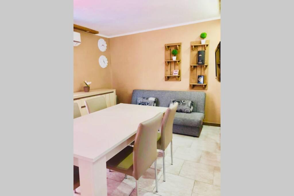 Nanna Home Porto Torres Esterno foto